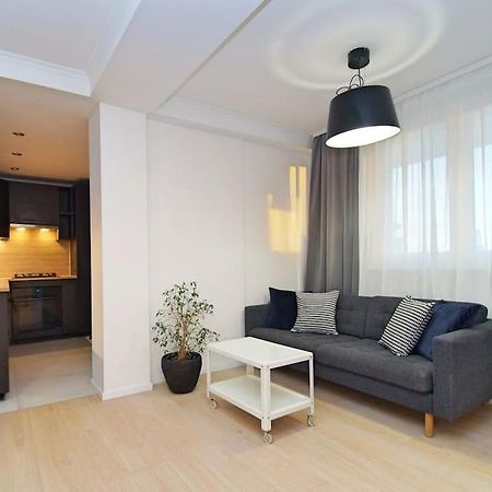 Apartament Korfantego Citycentre Z Widokiem Na Spodek Katowice Luaran gambar